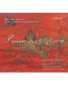 Louis Couperin (1626-1661) - Pieces de Clavecin SACD