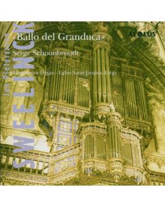 Jan Pieterszoon Sweelinck (1562-1621) - Orgelwerke CD