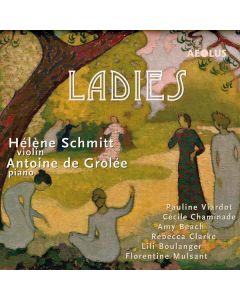 Helene Schmitt - Ladies CD