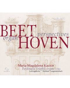 Ludwig van Beethoven (1770-1827) - Orgelwerke SACD