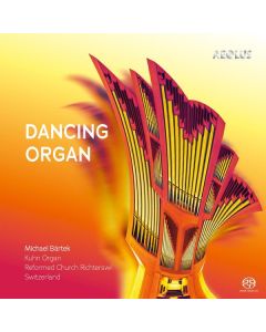 Michael Bartek - Dancing Organ SACD