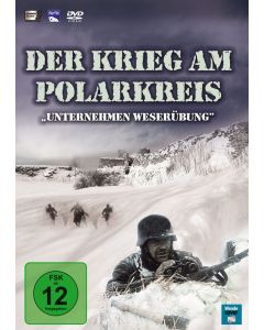 Der Krieg am Polarkreis DVD