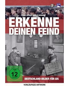 Erkenne deinen Feind! DVD