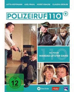 Polizeiruf 110: Wandas letzter Gang (Folge 241) DVD
