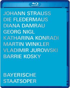 Johann Strauss II (1825-1899) - Die Fledermaus BR