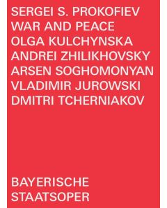 Serge Prokofieff (1891-1953) - Krieg und Frieden op.91 DVD