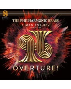 The Philharmonic Brass - Overture! SACD