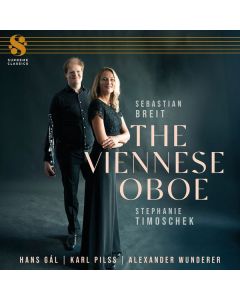 Sebastian Breit - The Viennese Oboe SACD
