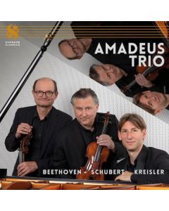 Amadeus Trio - Beethoven / Schubert / Kreisler SACD