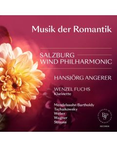 Salzburg Wind Philharmonic - Musik der Romantik CD