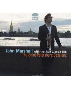 John Marshall (Trumpet) (1952-2025) - The Saint Petersburg Sessions CD