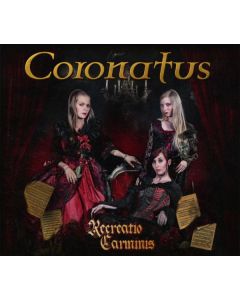 Coronatus - Recreatio Carminis (Limited Edition) CD