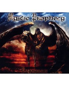 Mystic Prophecy - Regressus (Re-Release) CD