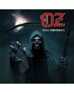 OZ (Finland) - Forced Commandments CD