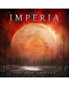 Imperia - The Last Horizon (Limited Edition) CD