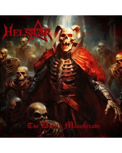 Helstar - The Devil's Masquerade CD