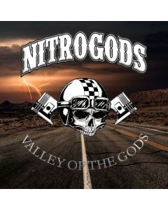 Nitrogods - Valley Of The Gods CD