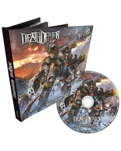 Death Dealer - Reign Of Steel (Deluxe Edition) CD