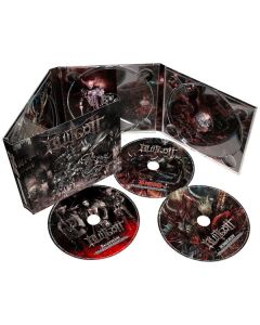 Blutgott - Dracul Drakorgoth (Limited Edition) CD