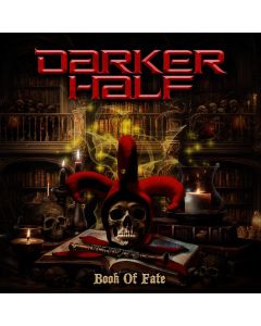 Darker Half - Book Of Fate (Limited Edition) CD