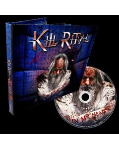 Kill Ritual - In My Head (Limited Edition) CD