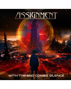 Assignment - With The End Comes Silence CD