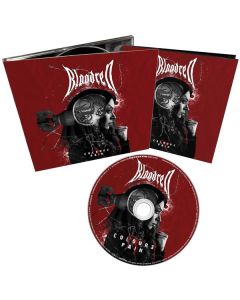 Bloodred - Colours Of Pain (Limited Edition) CD