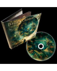 Skull & Crossbones - Time (Limited Edition) CD