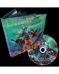 Frozen Land - Icemelter (Limited Edition) CD