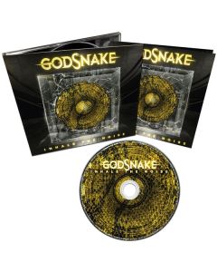 Godsnake - Inhale The Noise CD