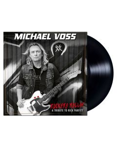 Michael Voss (Voss-Schön) - Rockers Rollin': A Tribute To Rick Parfitt (Limited Edition) LP