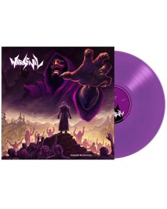 Warsenal - Endless Beginnings (Limited Edition) (Purple Vinyl) LP