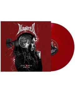 Bloodred - Colours Of Pain (Limited Edition) (Red Vinyl) LP