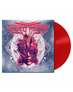 Jaded Heart - Heart Attack (Limited Edition) (Red Vinyl) LP