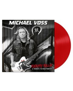Michael Voss (Voss-Schön) - Rockers Rollin': A Tribute To Rick Parfitt (Limited Edition) (Red Vinyl) LP