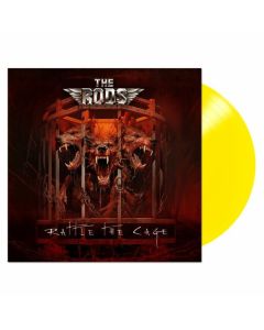 The Rods - Rattle The Cage (Limited Edition) (Yellow Vinyl) LP