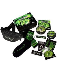 The Prophecy 23 - Mosh O'Clock (Fanbox) CD