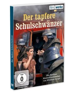 Der tapfere Schulschwänzer DVD