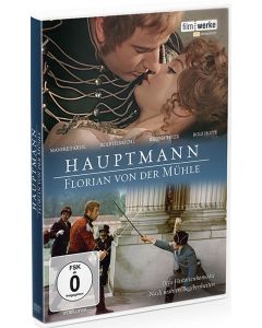 Hauptmann Florian von der Mühle DVD