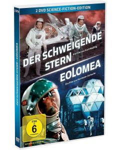 Der schweigende Stern / Eolomea DVD