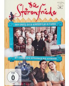 Die Störenfriede DVD