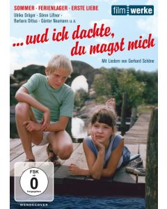 ...und ich dachte, du magst mich DVD