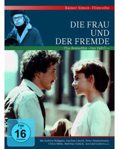 Die Frau und der Fremde DVD