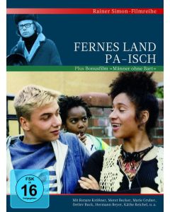 Fernes Land Pa-Isch DVD