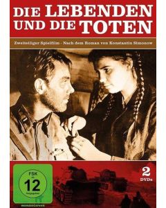 Die Lebenden und die Toten (1963) DVD