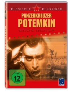 Panzerkreuzer Potemkin DVD