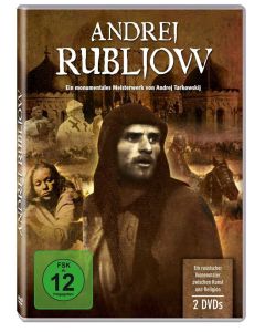 Andrej Rublev DVD