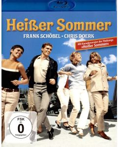 Heißer Sommer (Blu-ray) BR