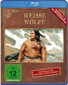 Weisse Wölfe (Blu-ray) BR