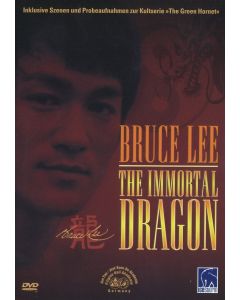 Bruce Lee: The Immortal Dragon DVD